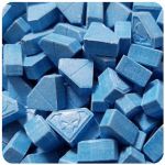 Экстази  Ecstasy Punisher 250 мг MDMA в Малаховке
